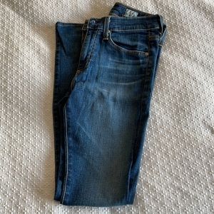 Ag Adriano Goldschmied “the Farrah skinny” Jeans